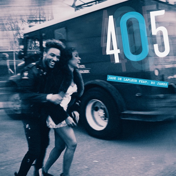 405 (feat. Ro James) - Single album cover
