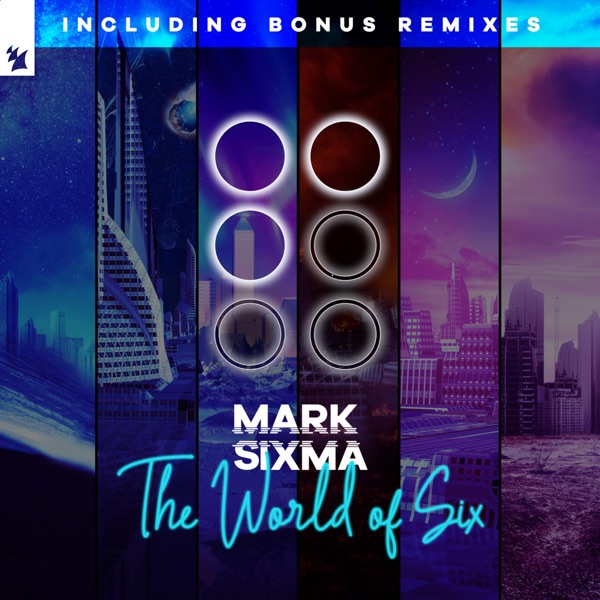 The World of Six (Incl. Bonus Remixes) album cover