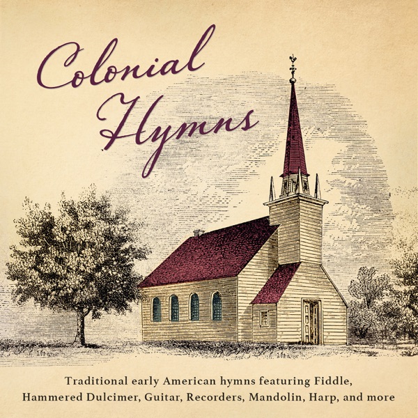 Colonial Hymns album cover
