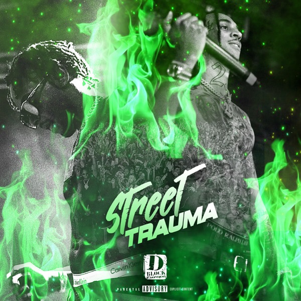 Street Trauma album cover