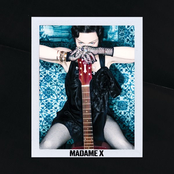 Madame X (International Deluxe) album cover