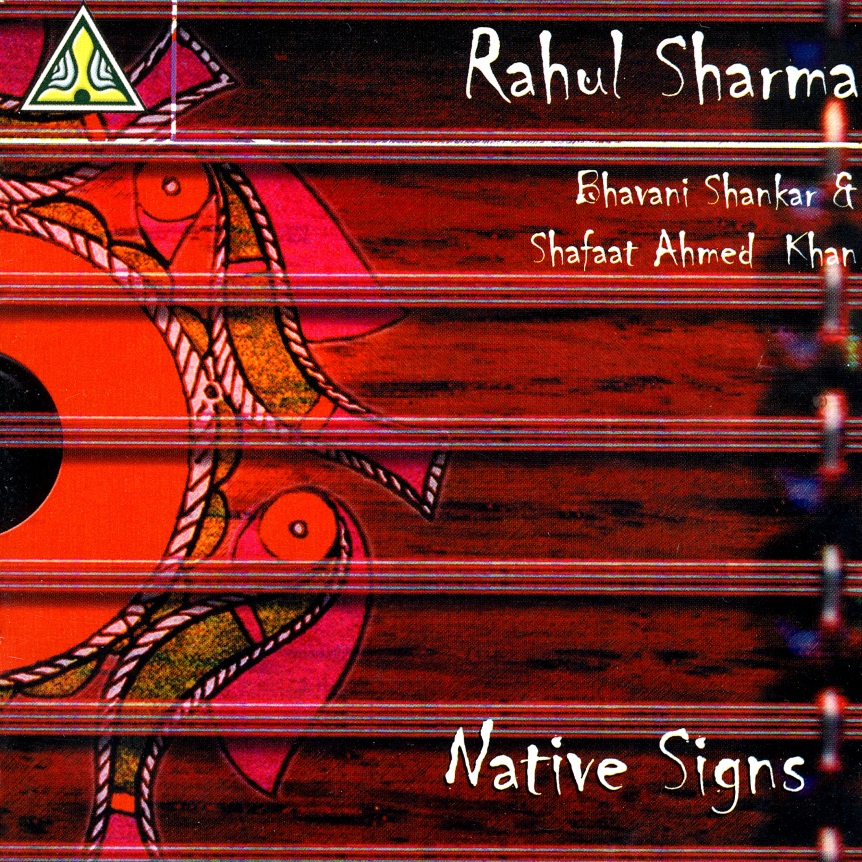 Native Signs album cover