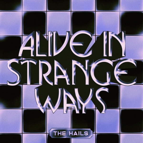 Alive in Strange Ways album cover