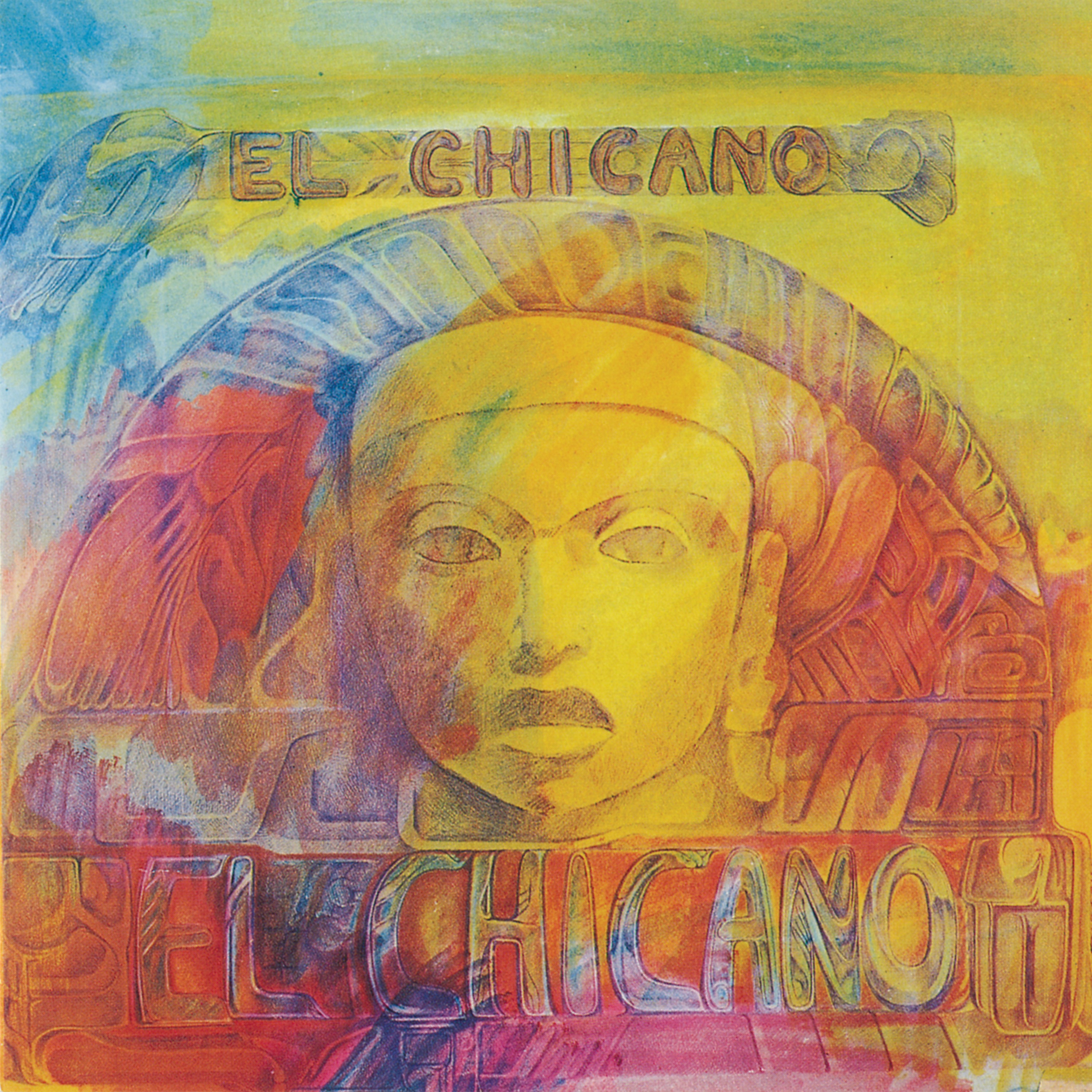 El Chicano album cover