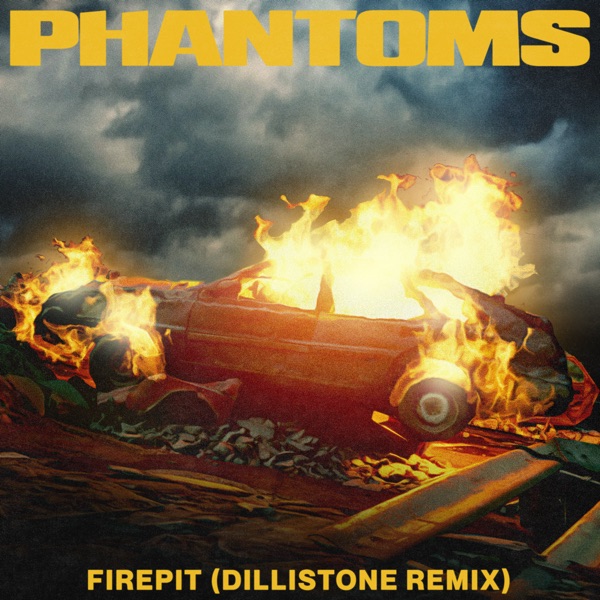 Firepit (feat. Big Wild) [Dillistone Remix] - Single album cover