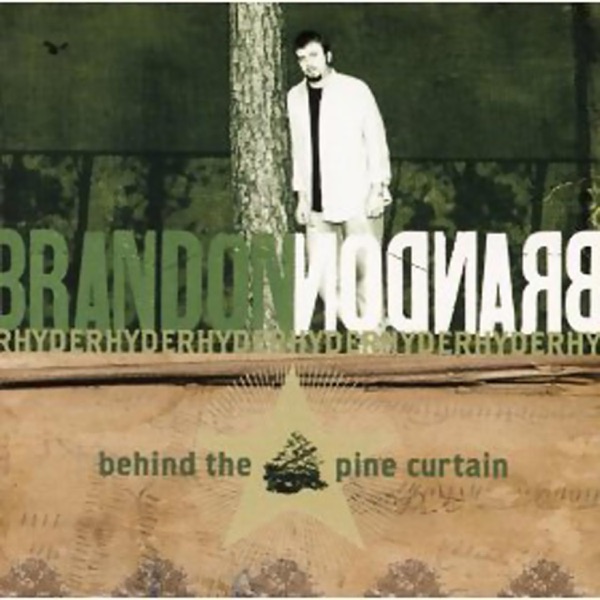 Behind the Pine Curtain album cover