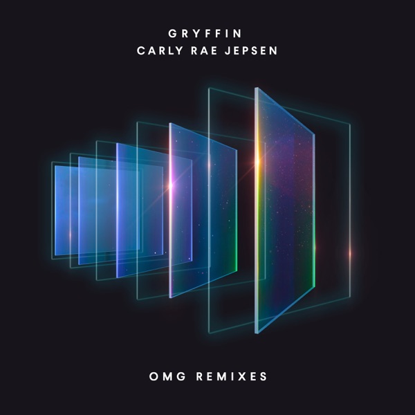 OMG (Remix Package, Pt. 1) - EP album cover