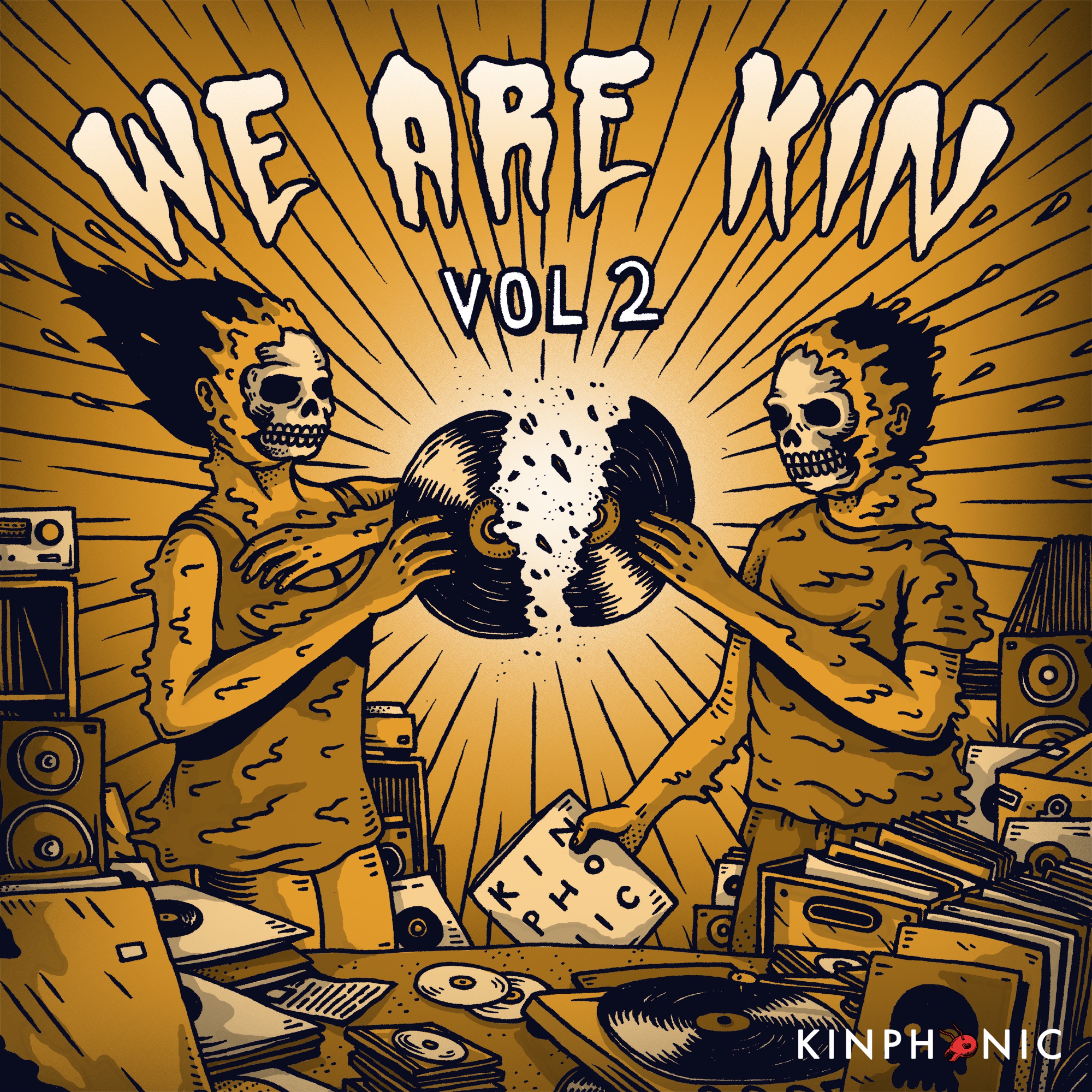 Funky Uncle - Single album cover