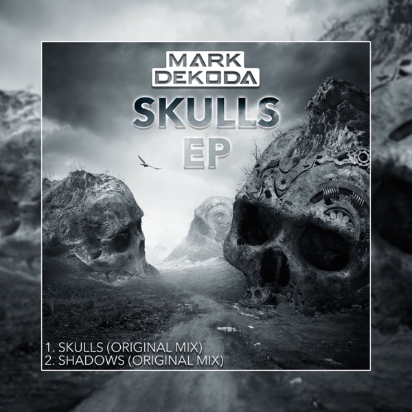 Skulls EP album cover