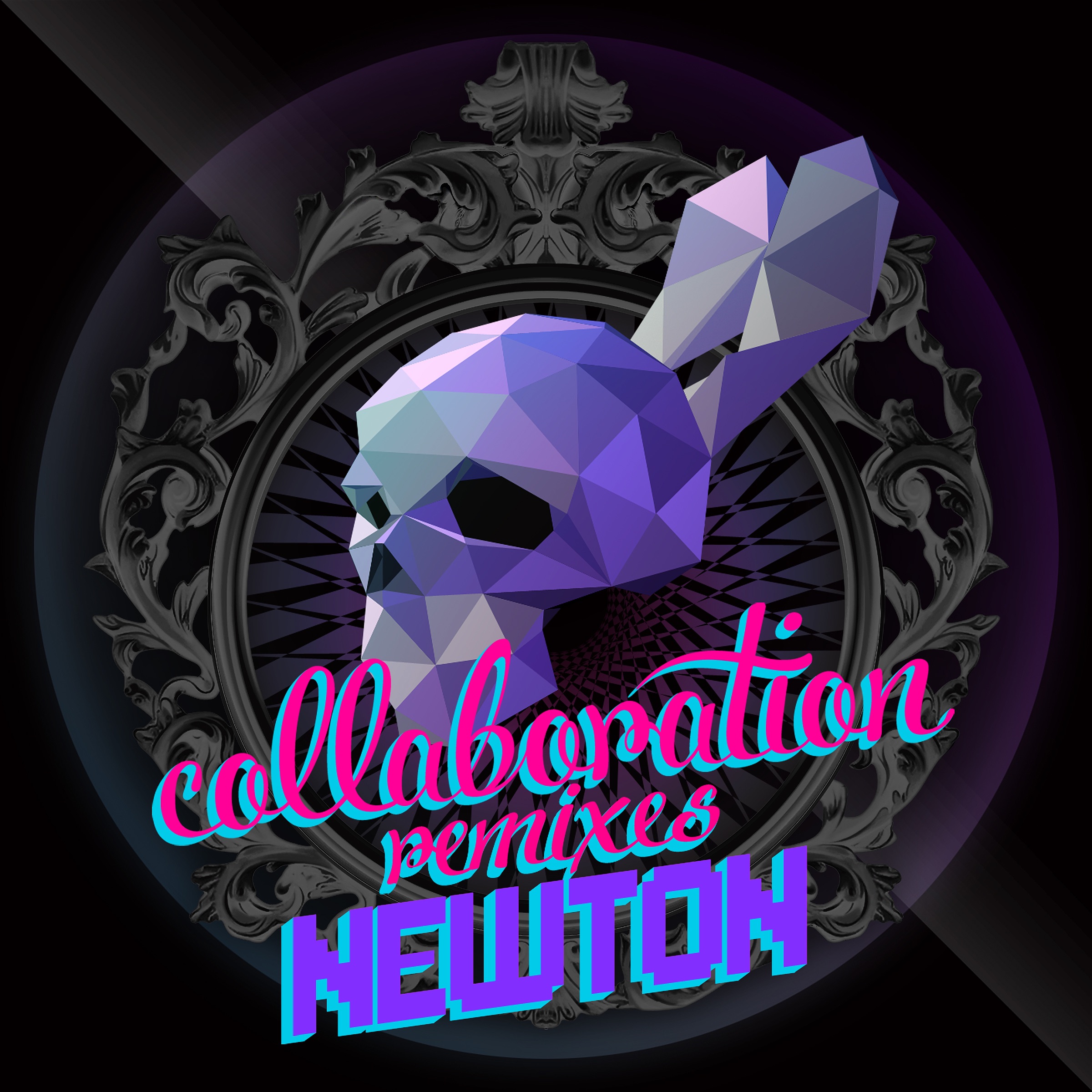 Collaboration Remixes album cover