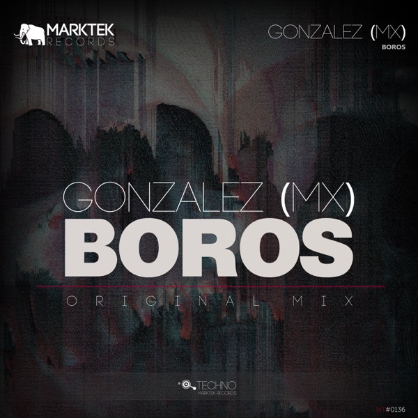 Boros - Single album cover