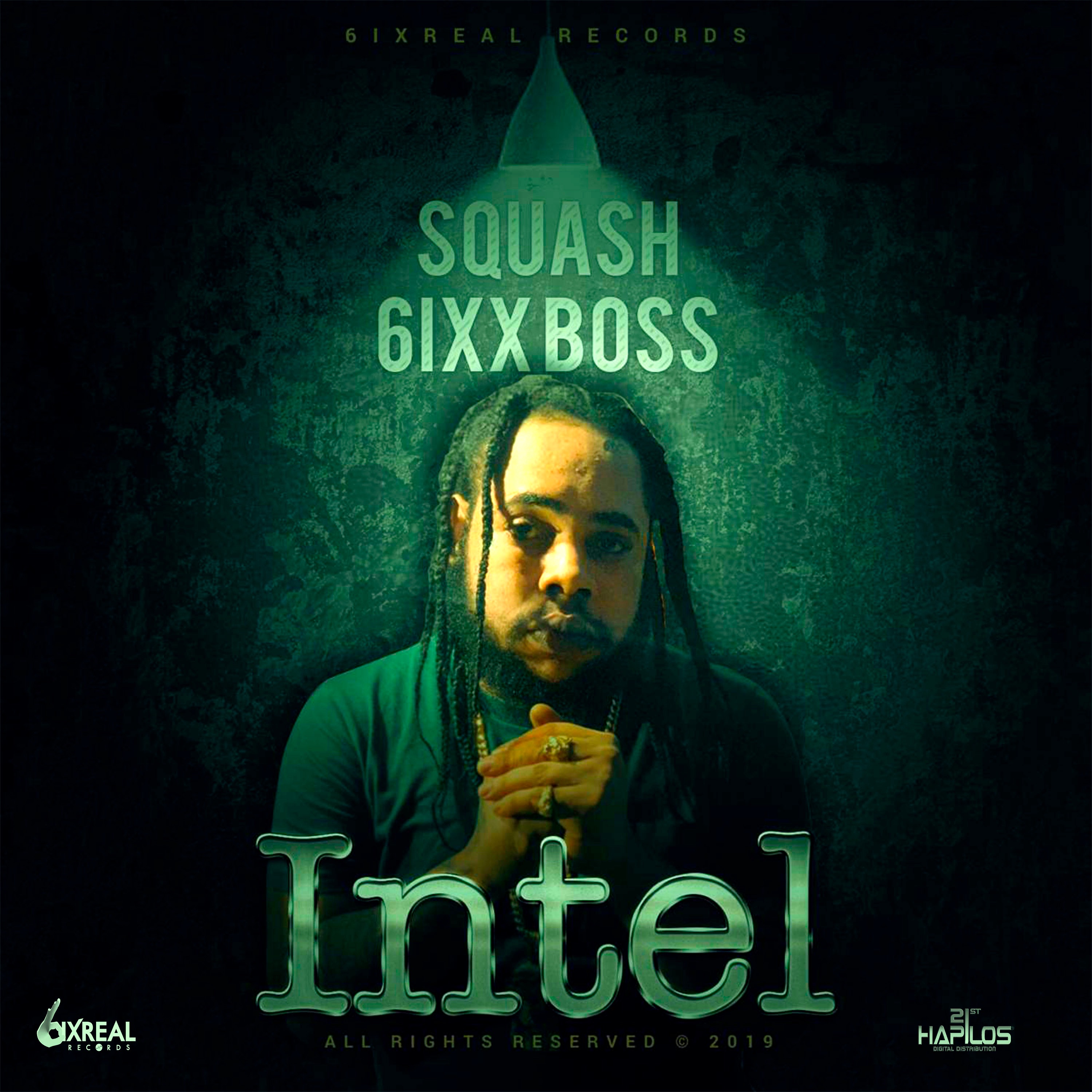 Intel - Single album cover