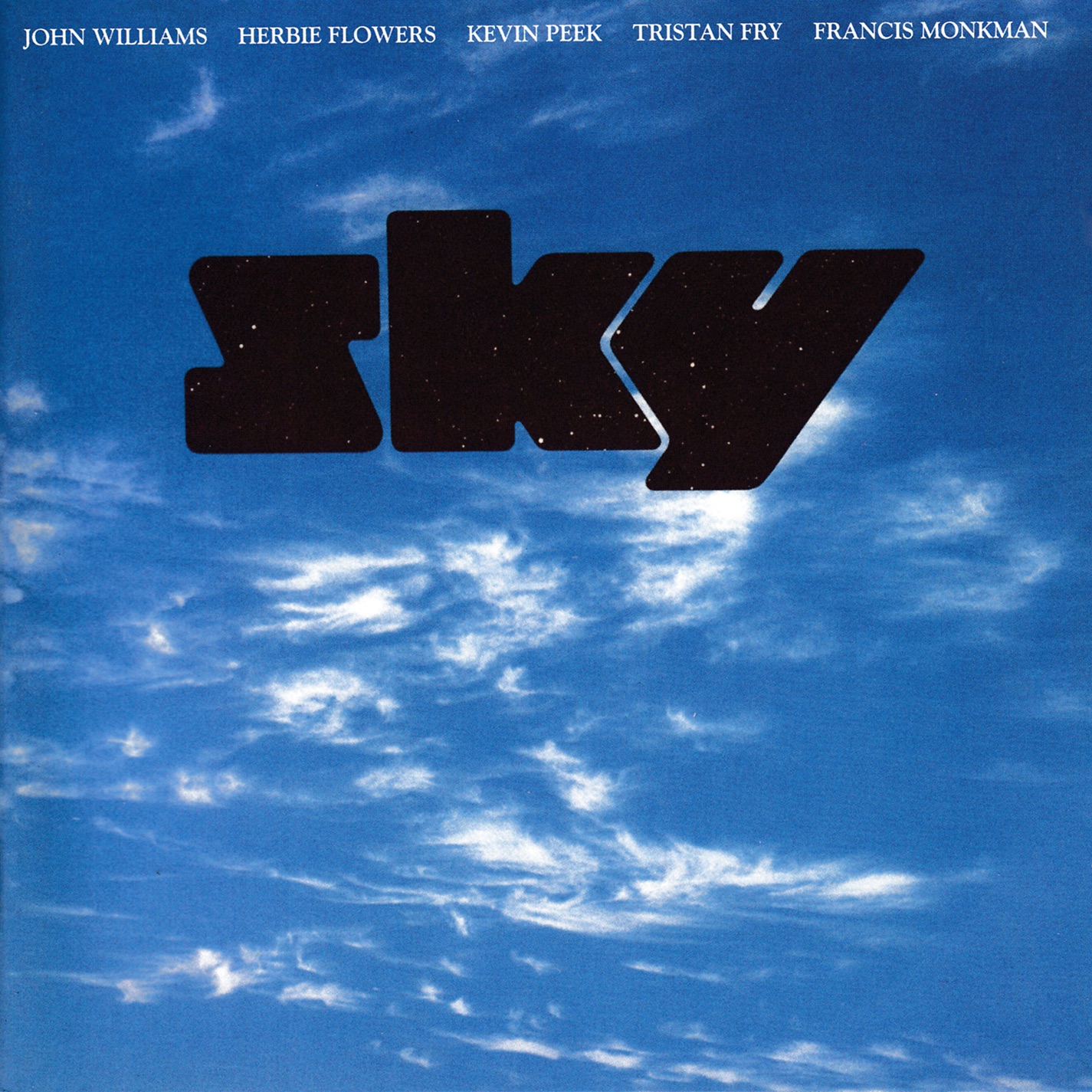 Sky 1 album cover