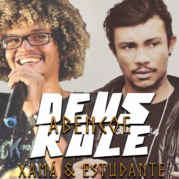 Deus Abençoe o Rolé - Single album cover