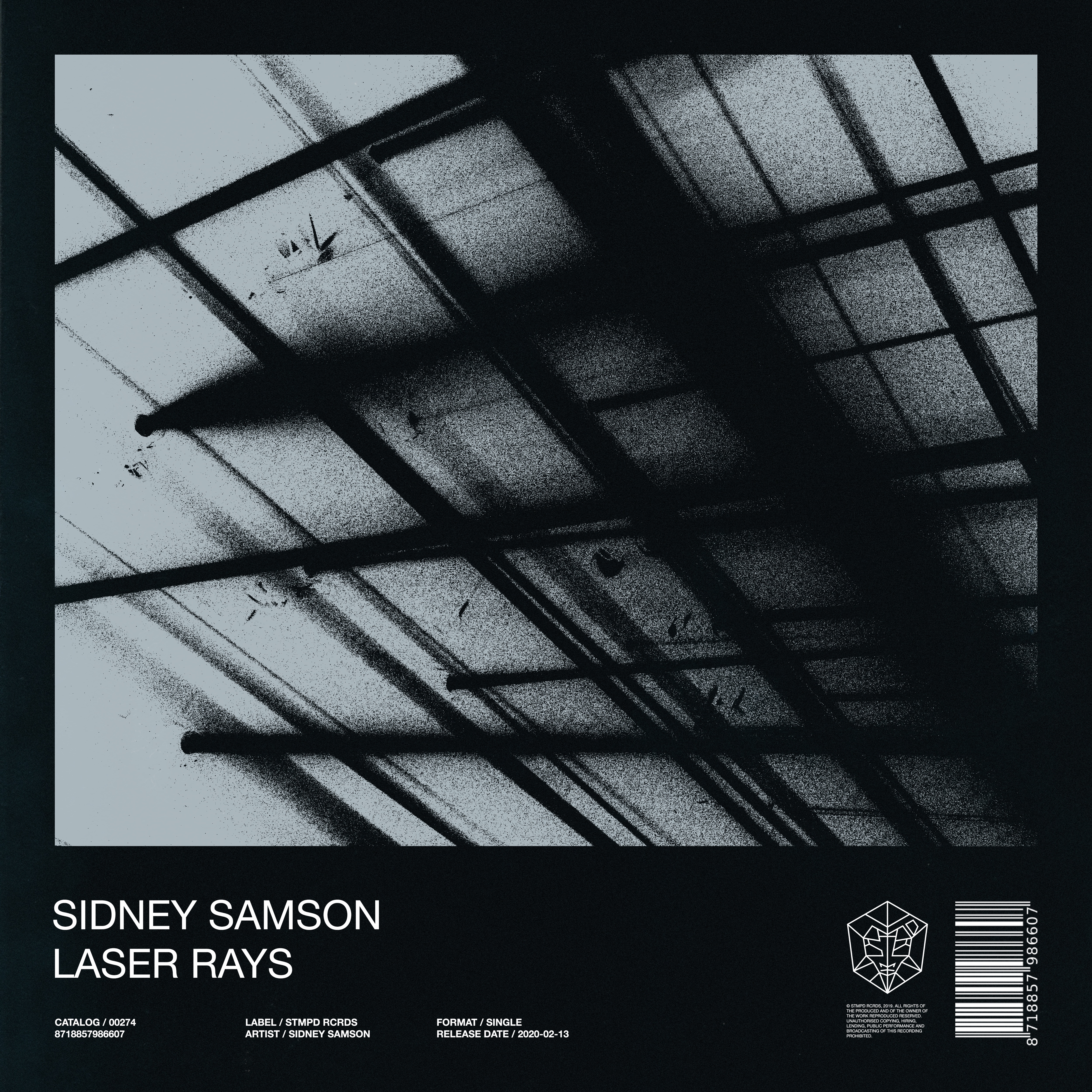 Laser Rays - Single album cover