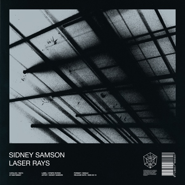Laser Rays - Single album cover