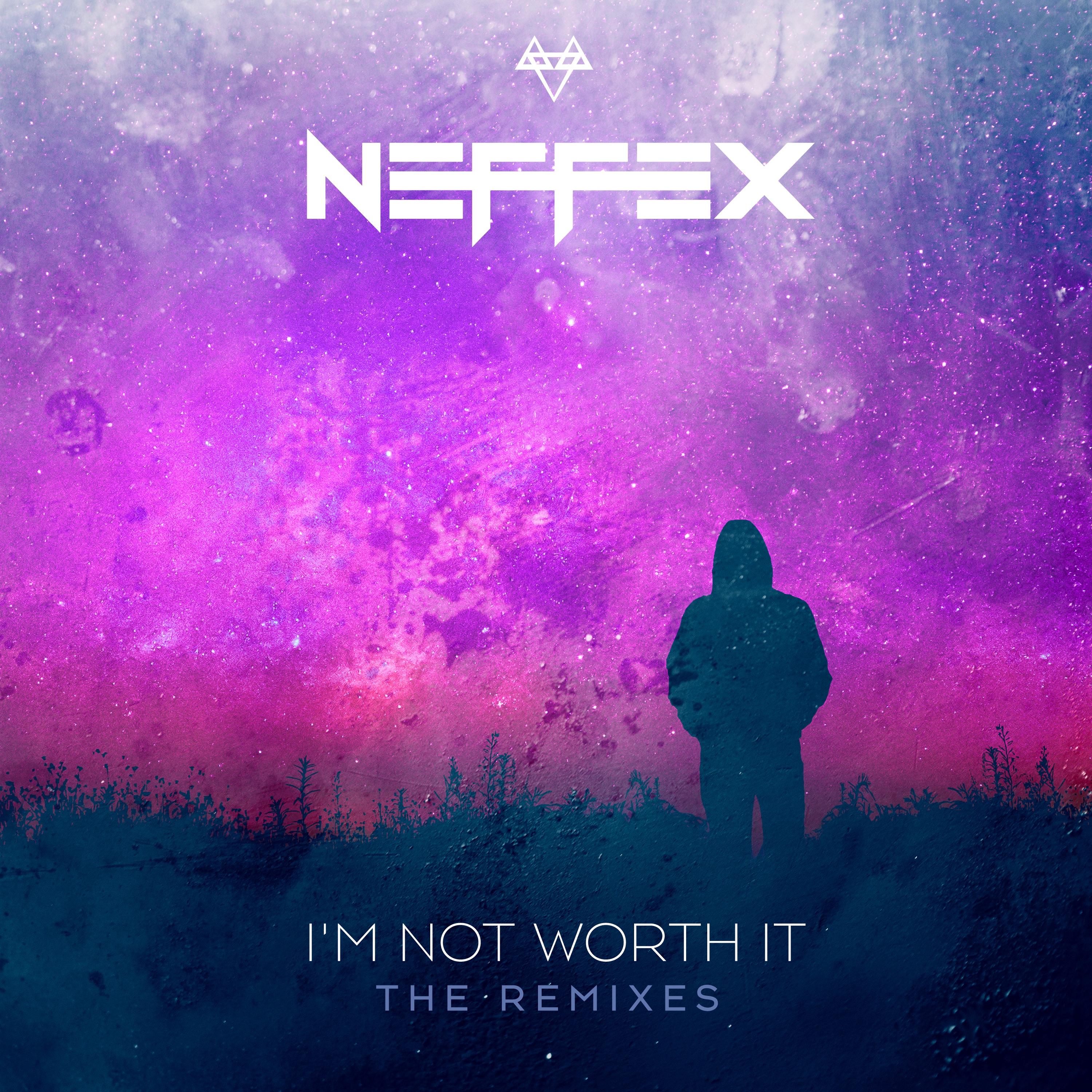 I'm Not Worth It (The Remixes) - EP album cover