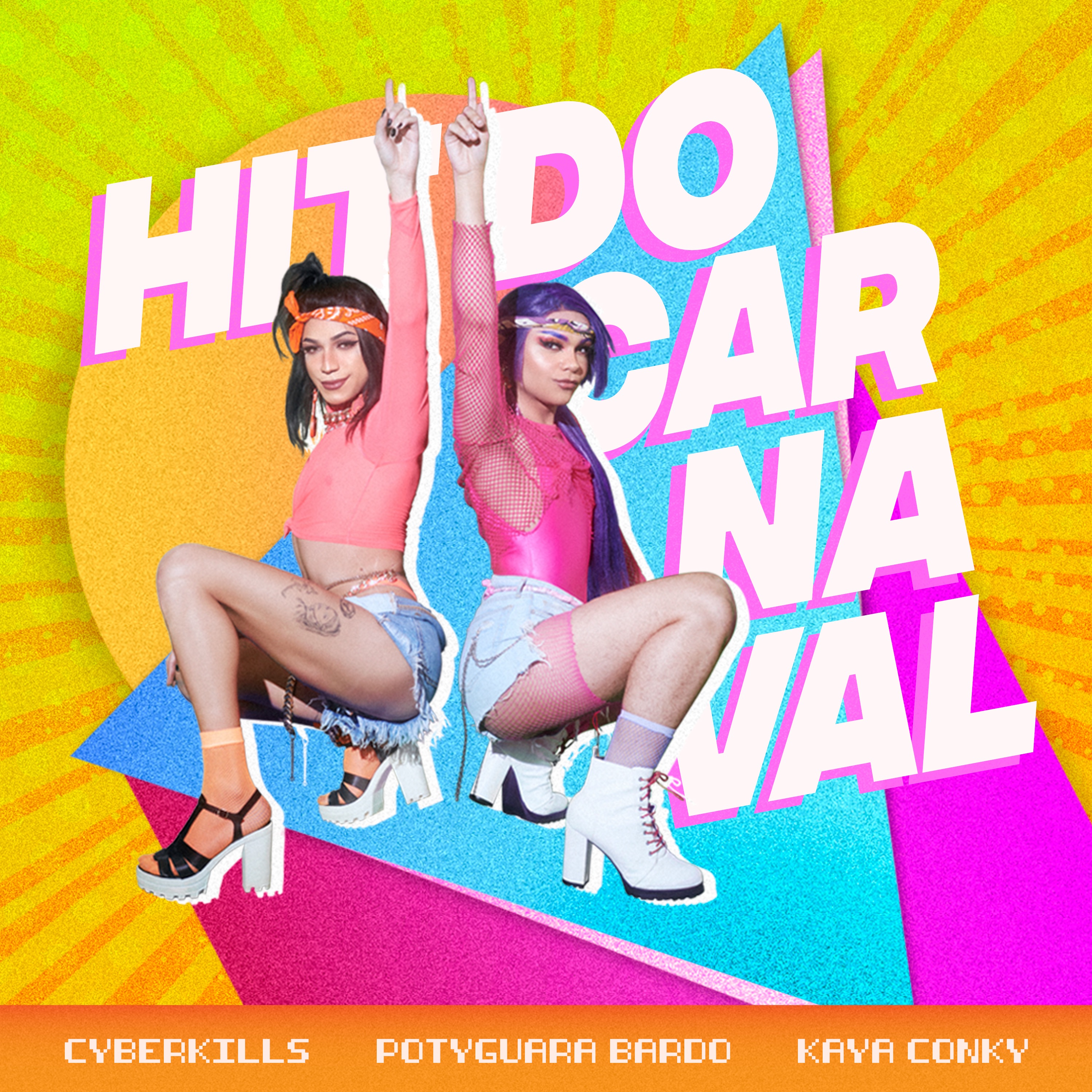 Hit do Carnaval - Single album cover