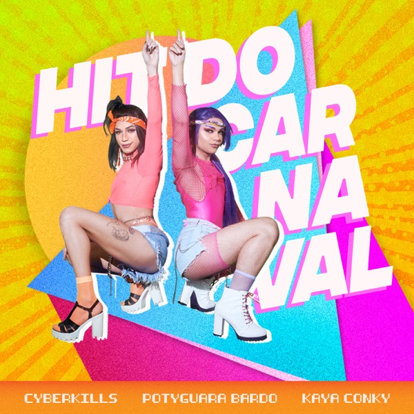 Hit do Carnaval - Single album cover