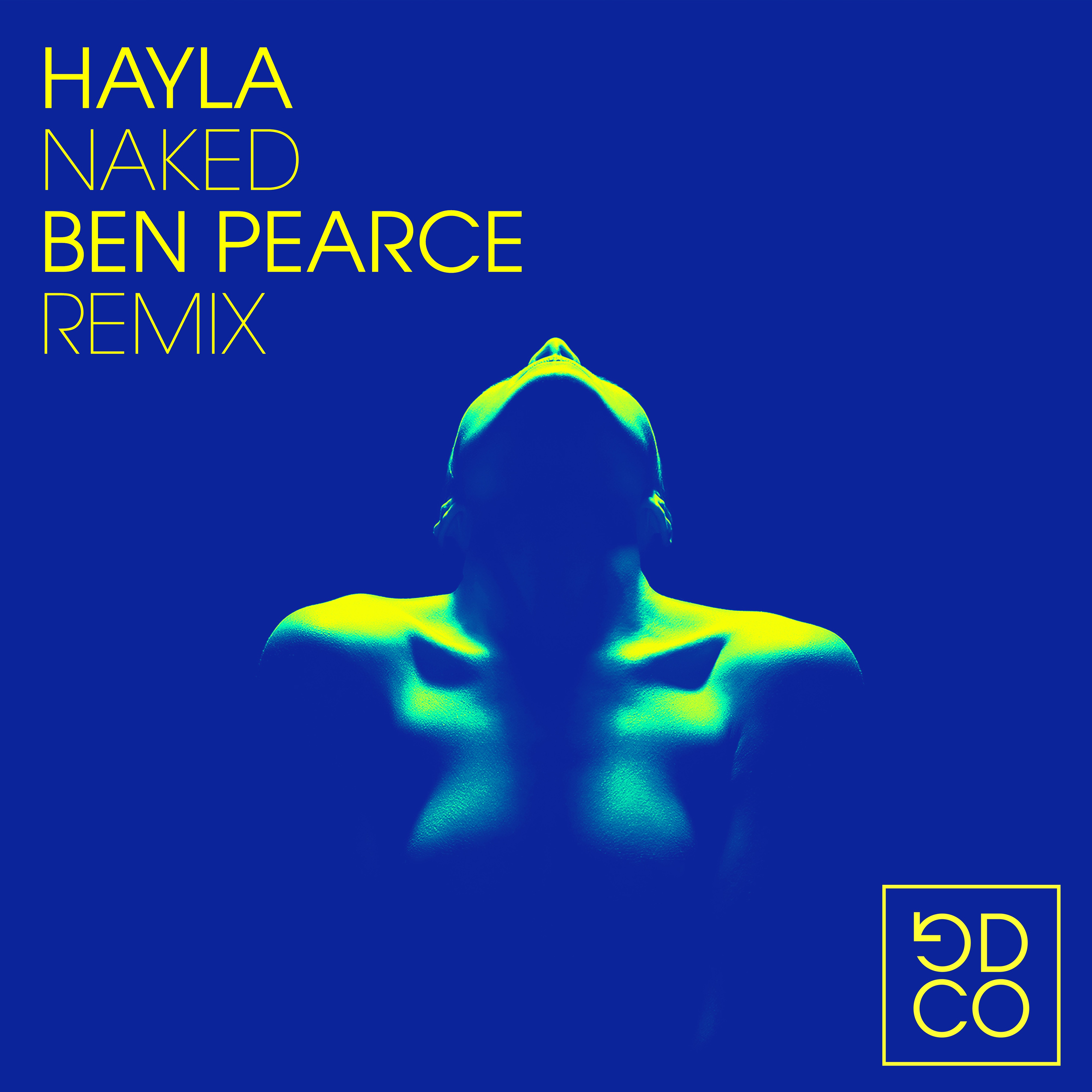 Naked (Ben Pearce Remix) - Single album cover