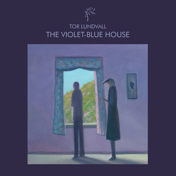 The Violet-Blue House album cover