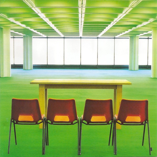 More Than Us - EP album cover