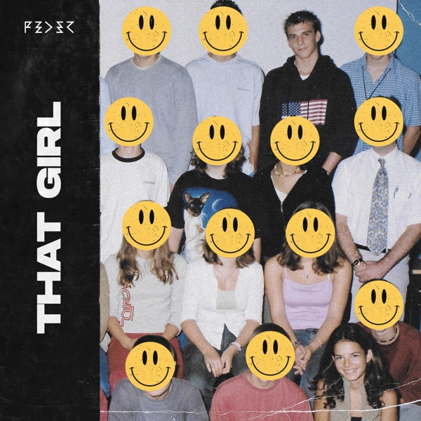 That Girl - Single album cover