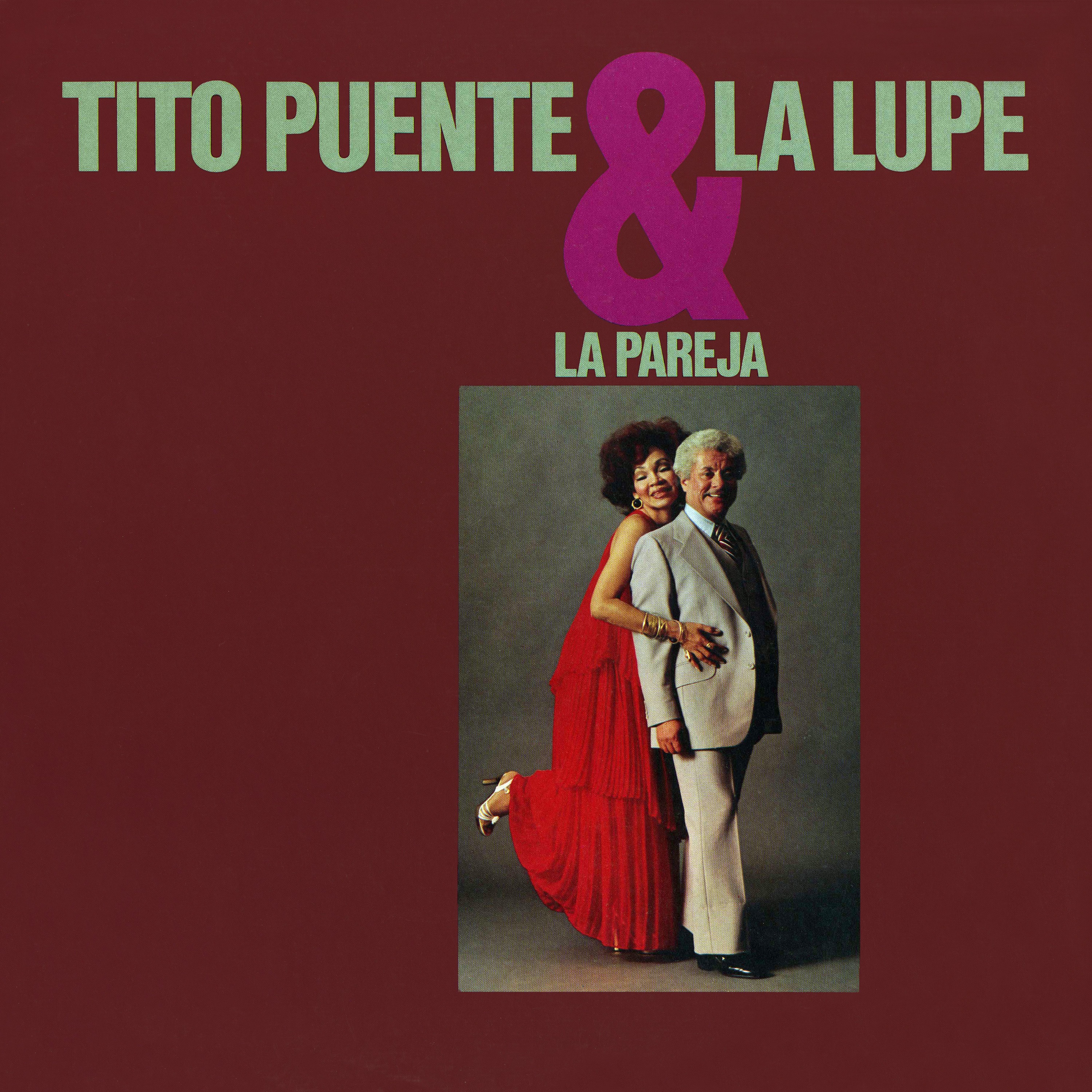 La Pareja album cover