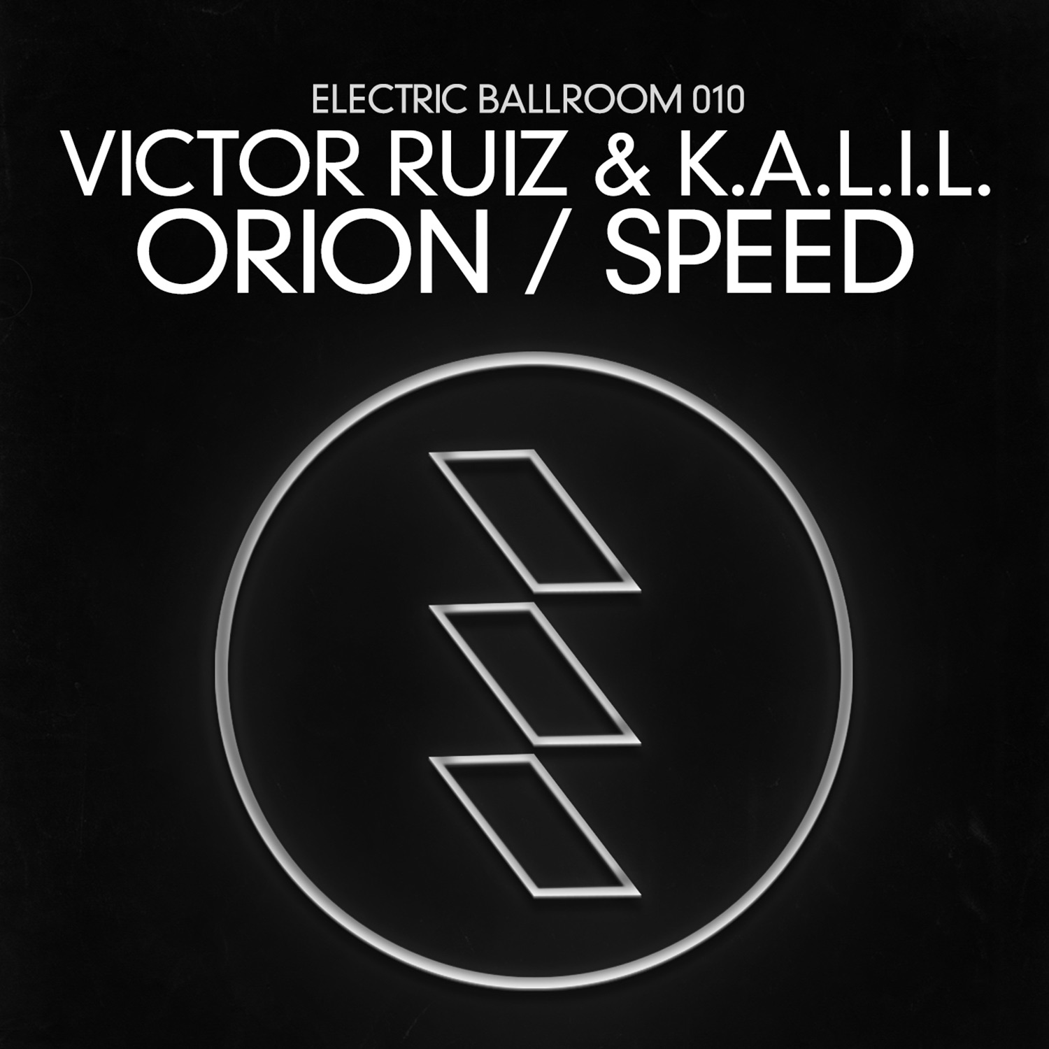 Orion / Speed - Single album cover