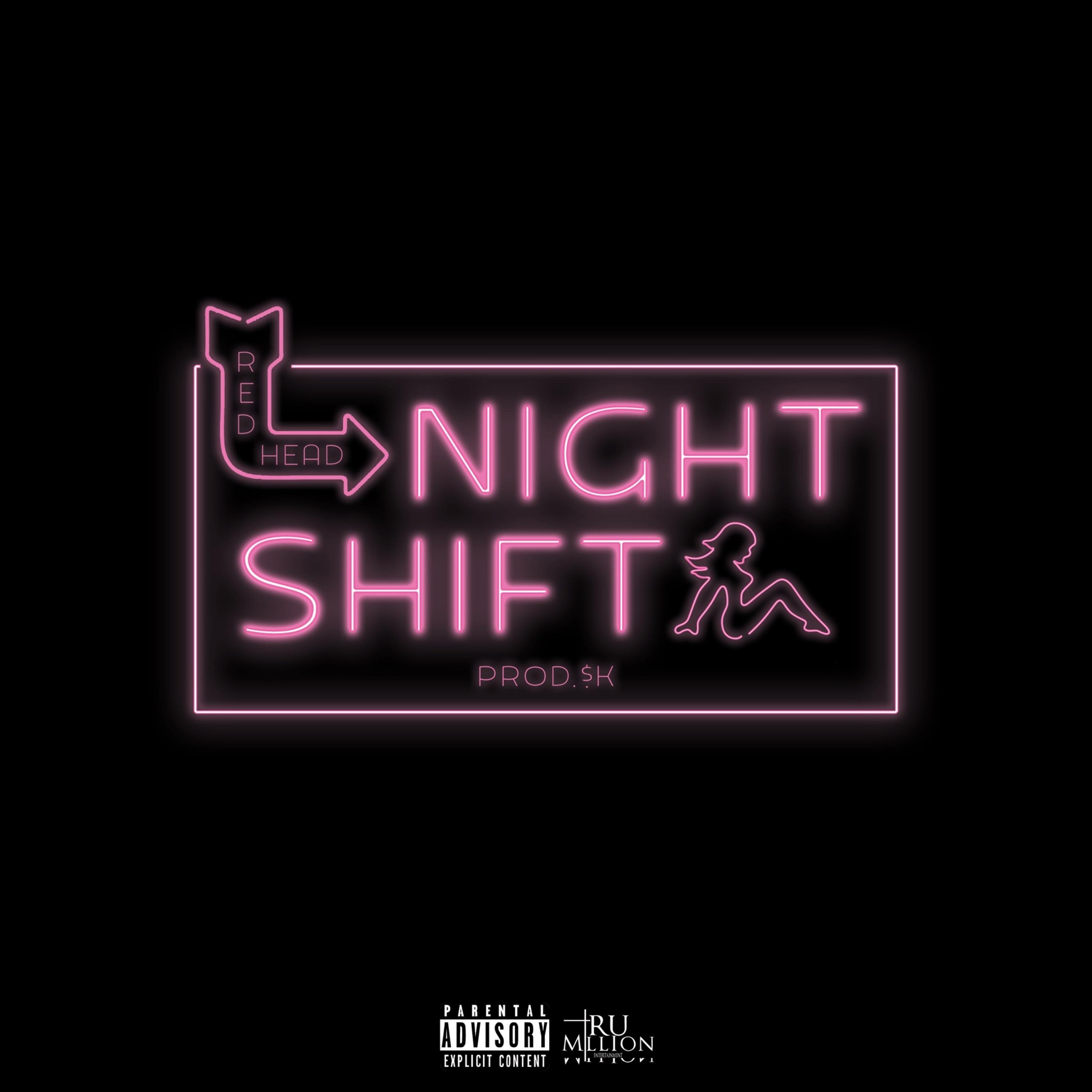 Night Shift - Single album cover