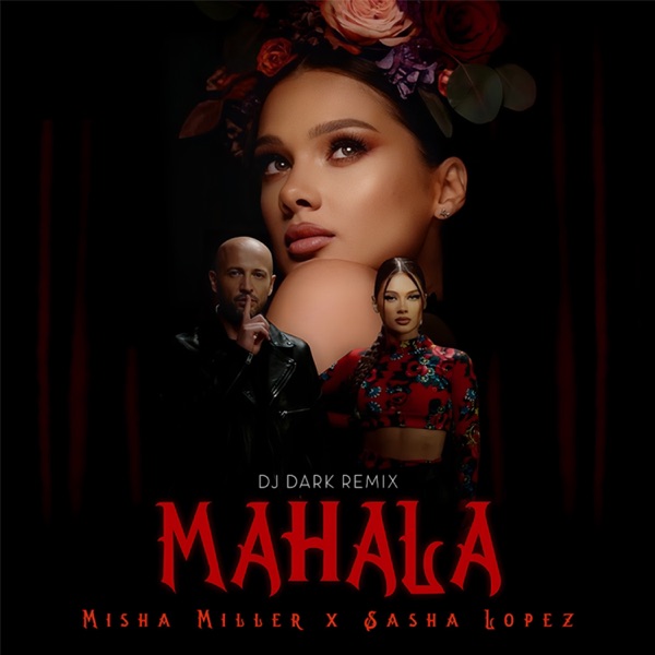 Mahala (DJ Dark Remix) - Single album cover