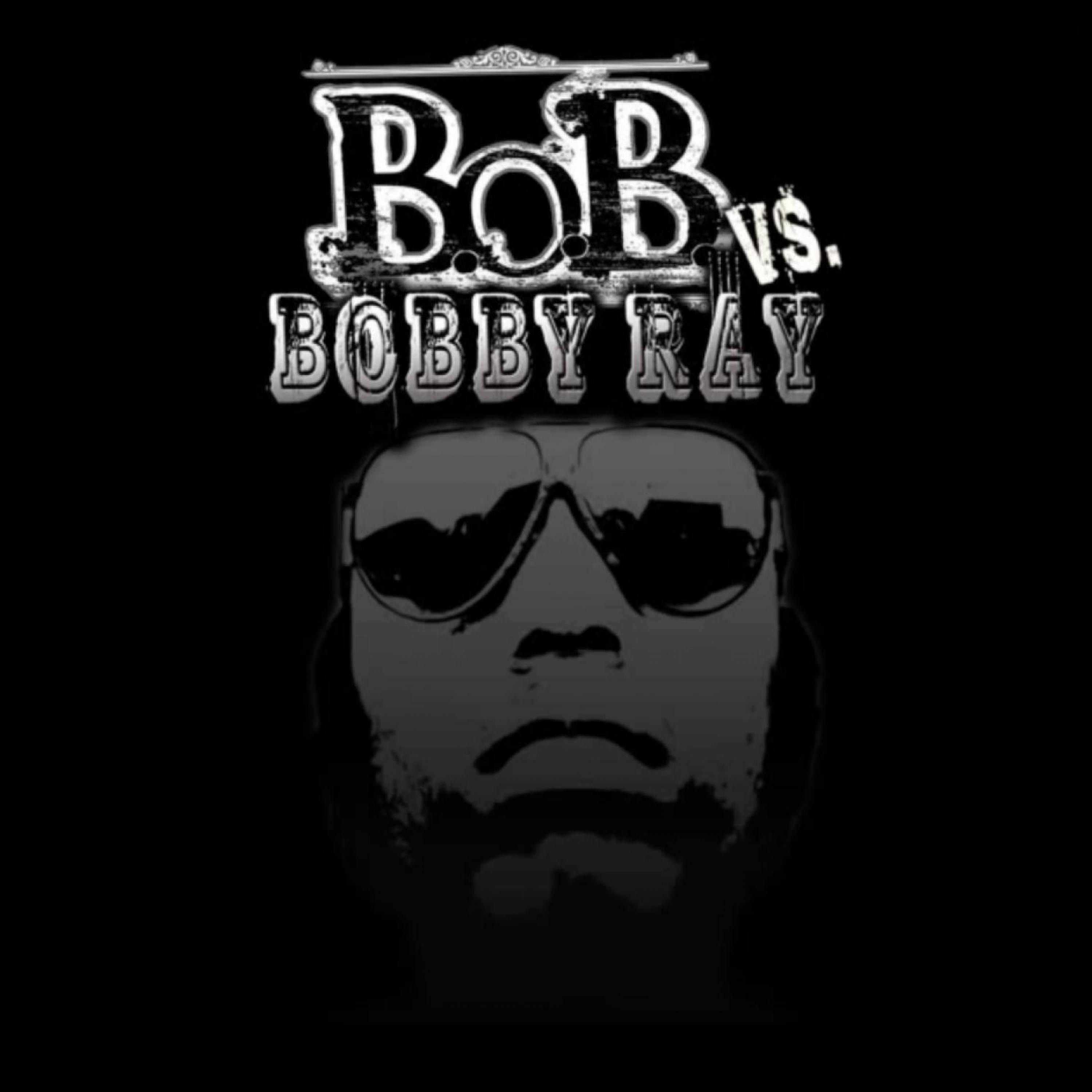 Bob vs Bobby Ray album cover