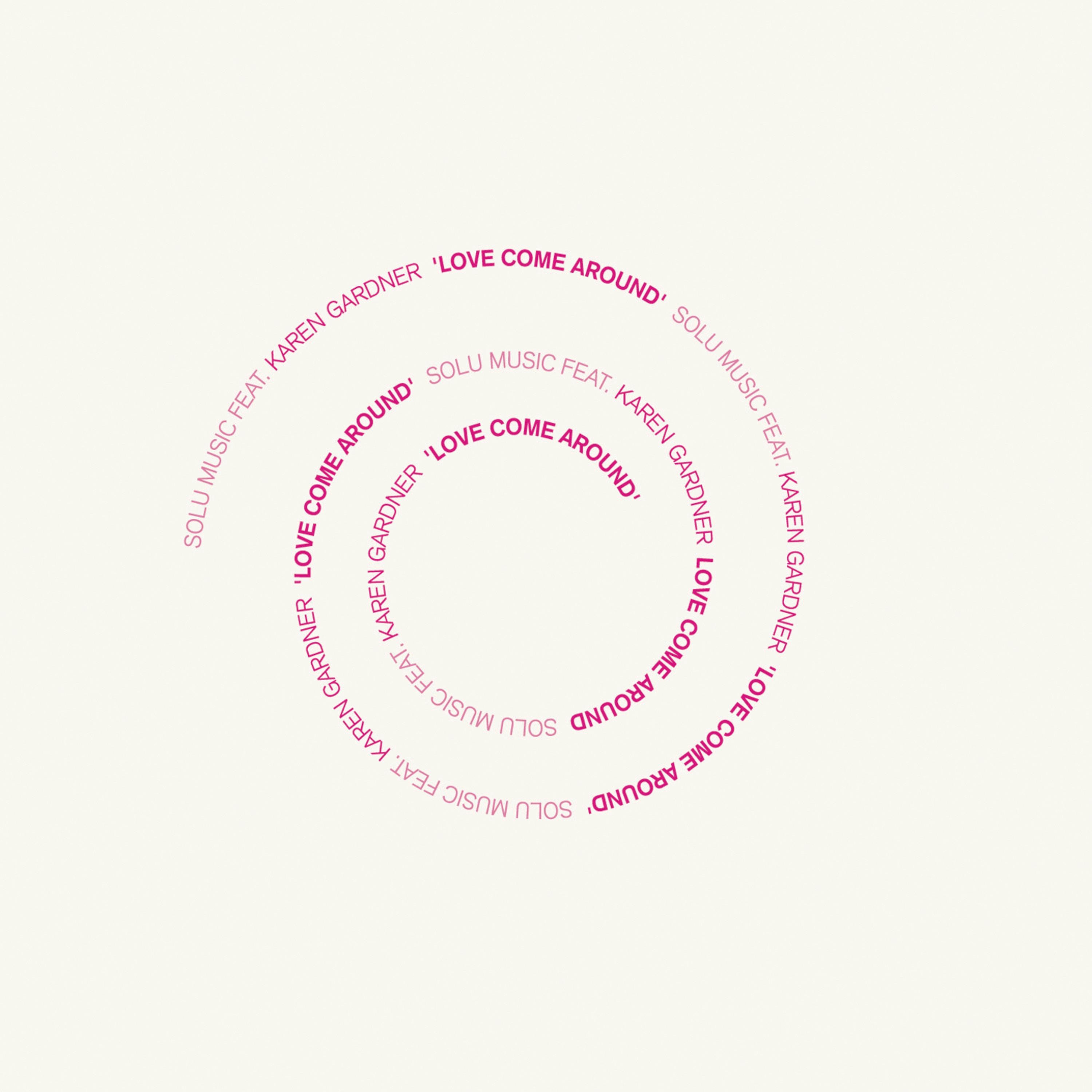 Love Come Around - Single album cover