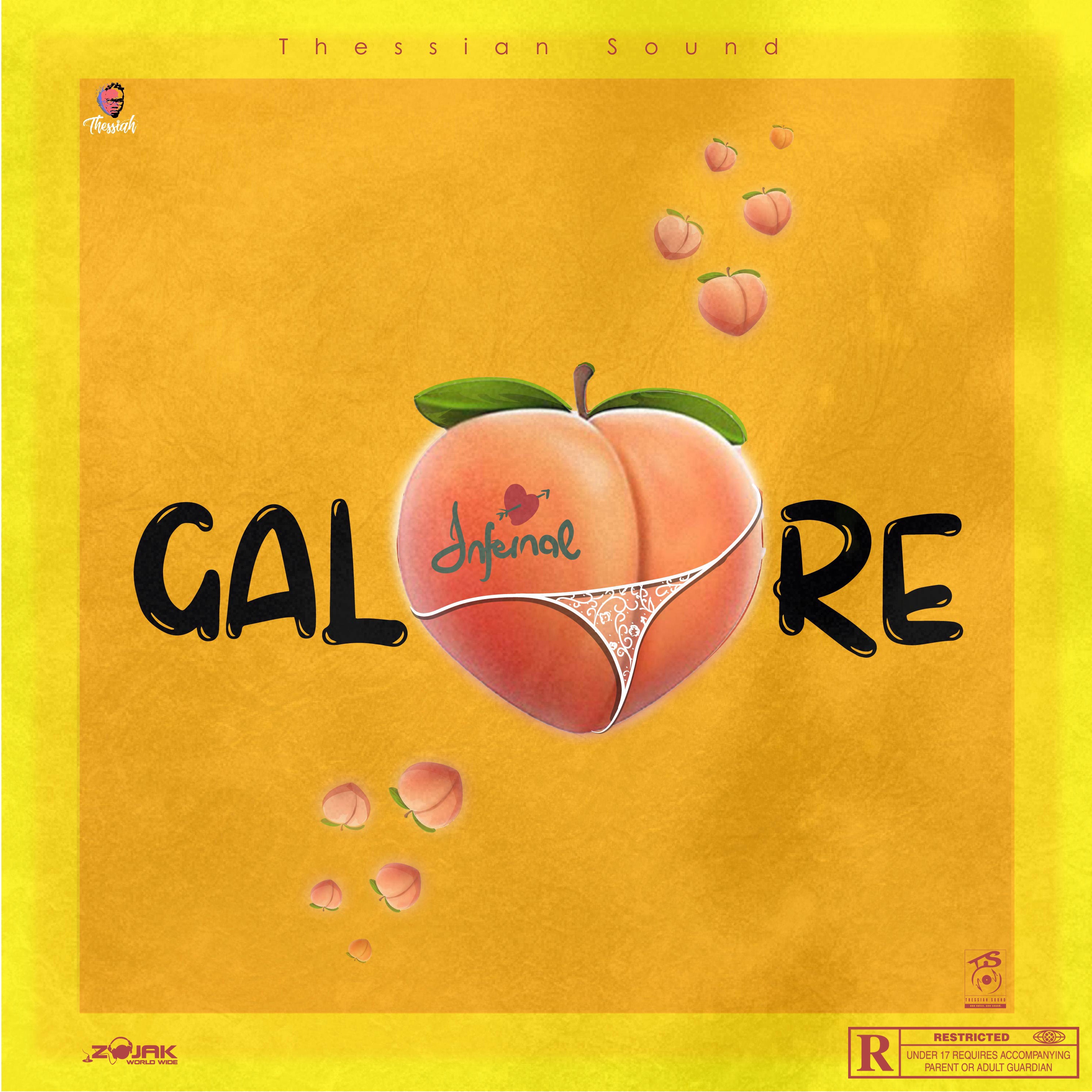 Galore - Single album cover