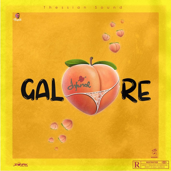 Galore - Single album cover