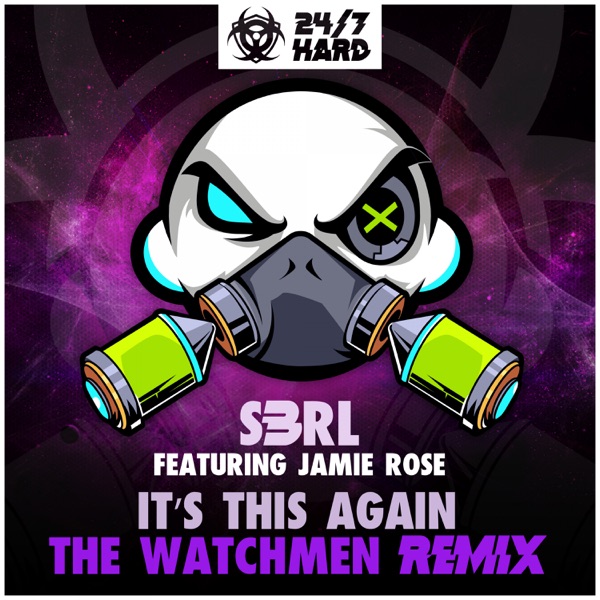 It's This Again (The Watchmen Radio Mix) [feat. Jamie Rose] - Single album cover