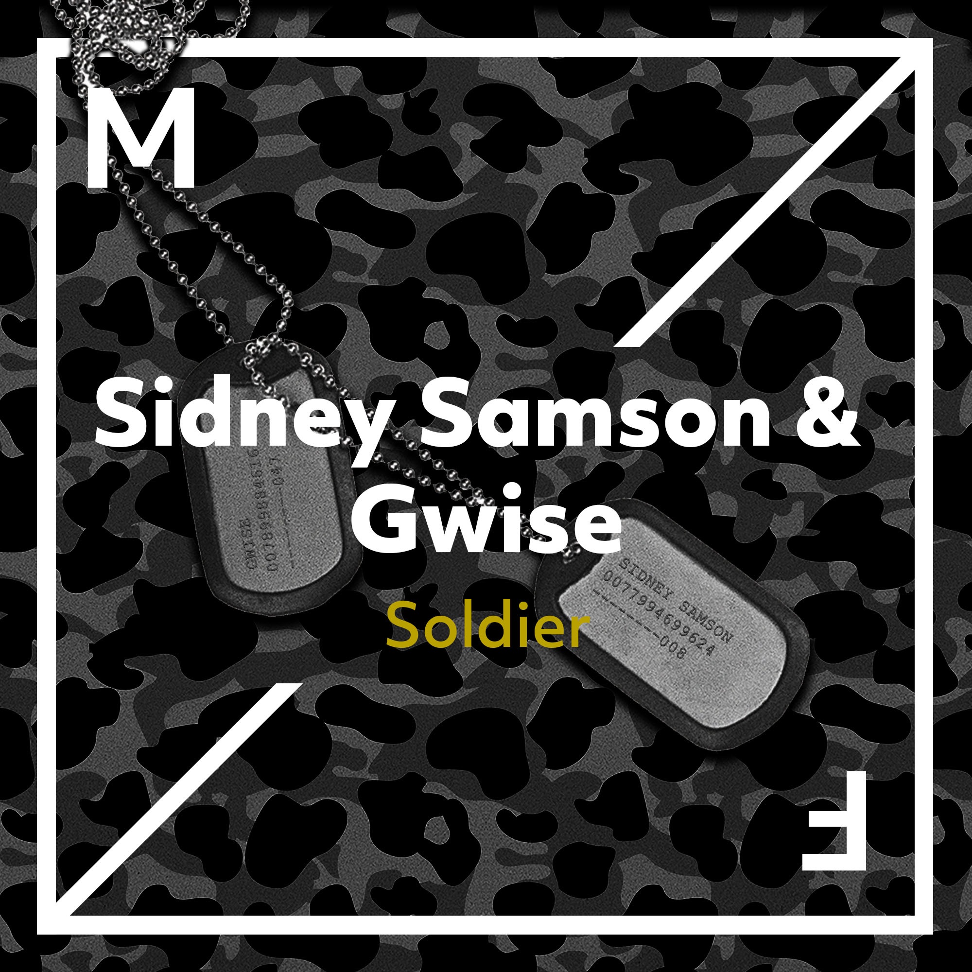 Soldier - Single album cover