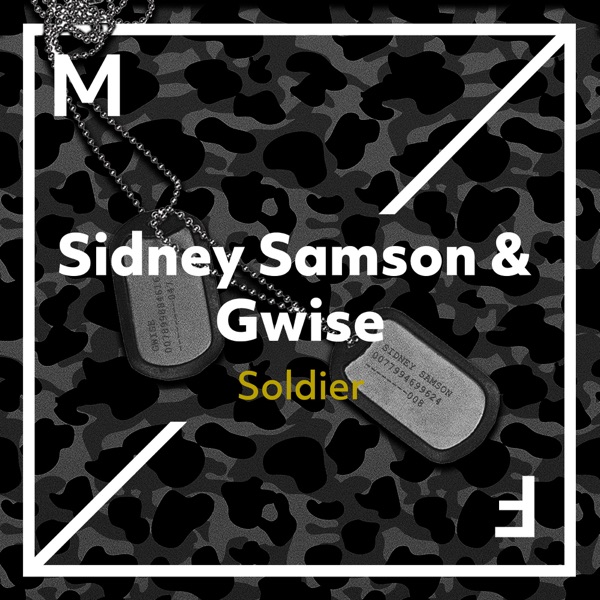 Soldier - Single album cover