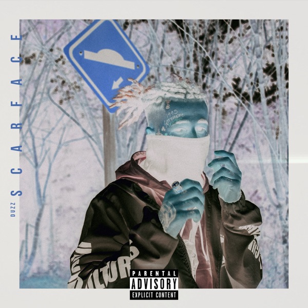 Scarface - Single album cover