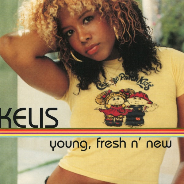 Young, Fresh N' New EP - EP album cover