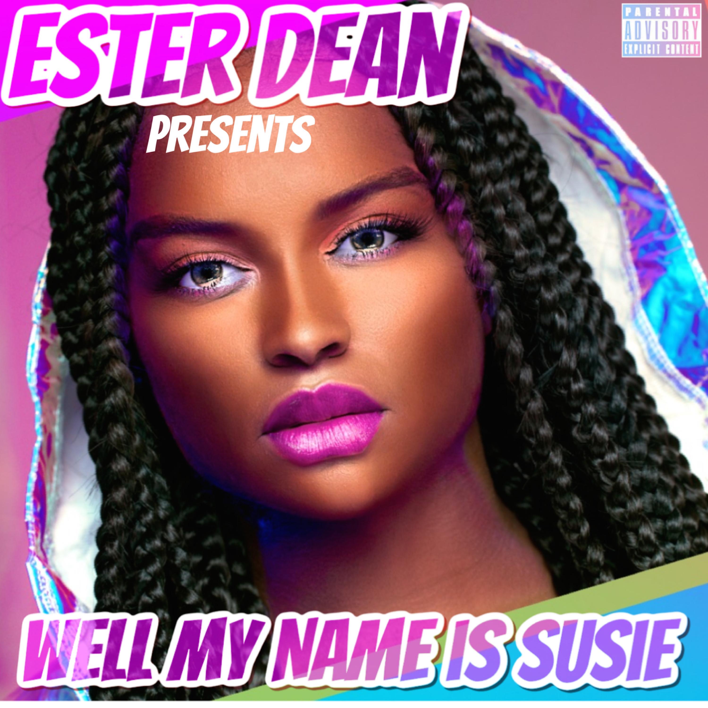 Well My Name Is Susie album cover