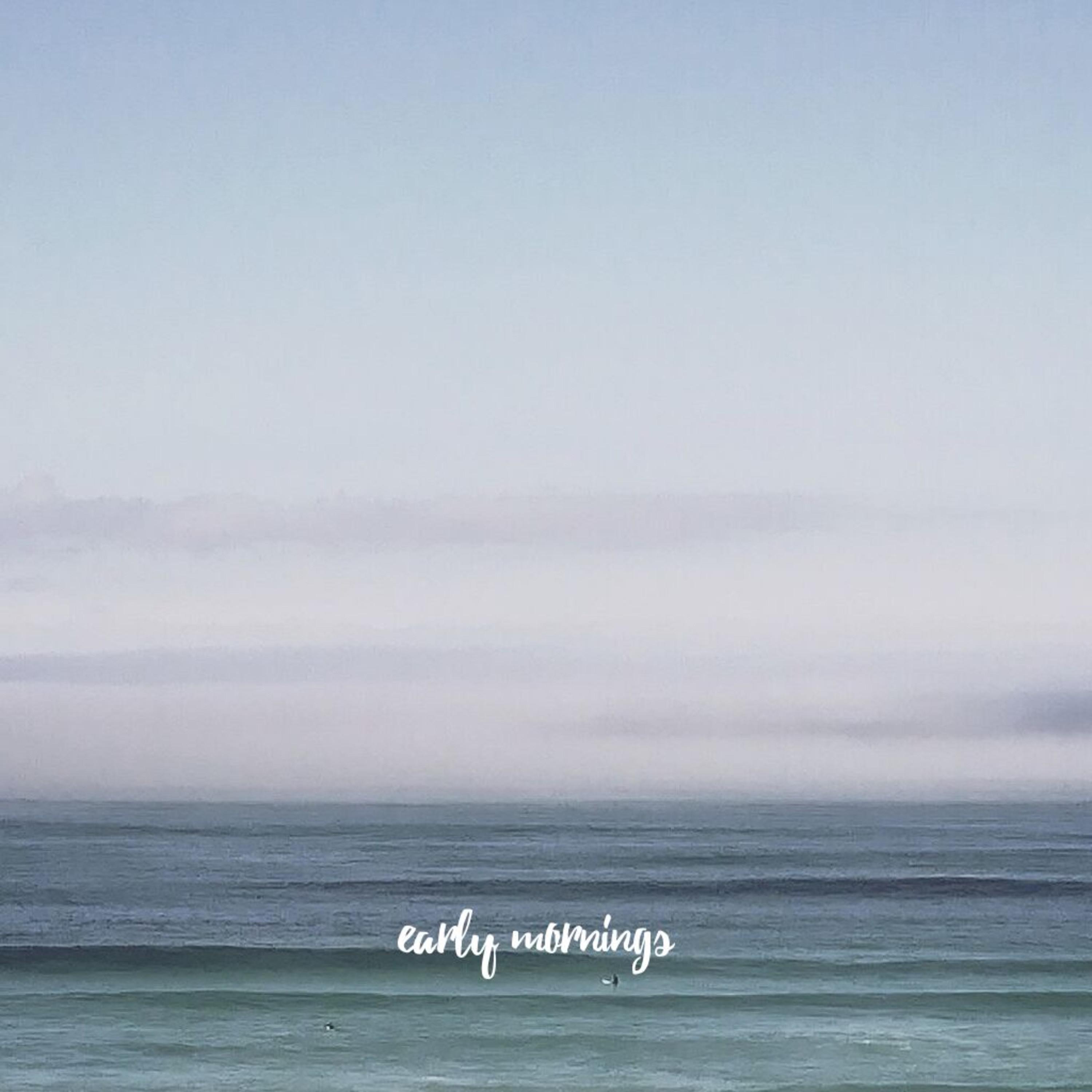 Early Mornings - Single album cover