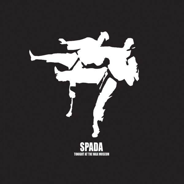 Tonight at the Wax Museum - EP album cover