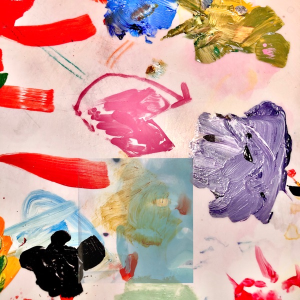 "Take Yer Meds (A Guided Meditation) - EP album cover