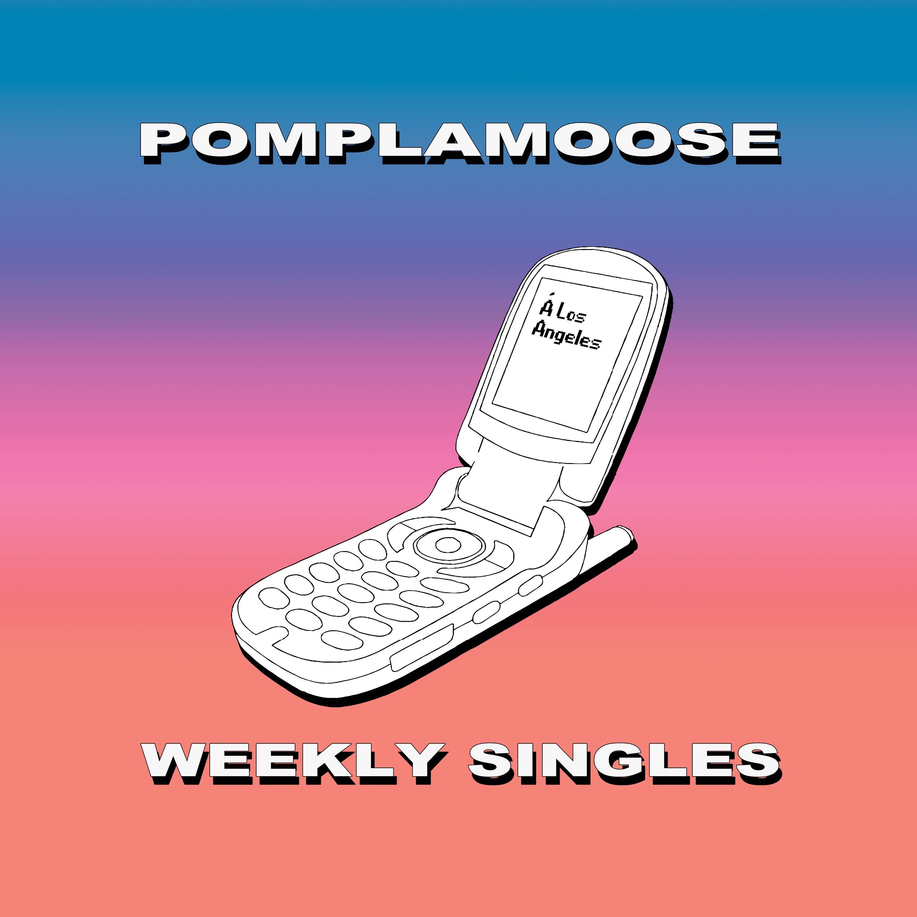 À Los Angeles - Single album cover