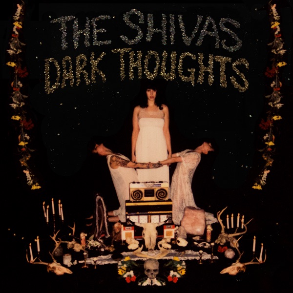 Dark Thoughts album cover