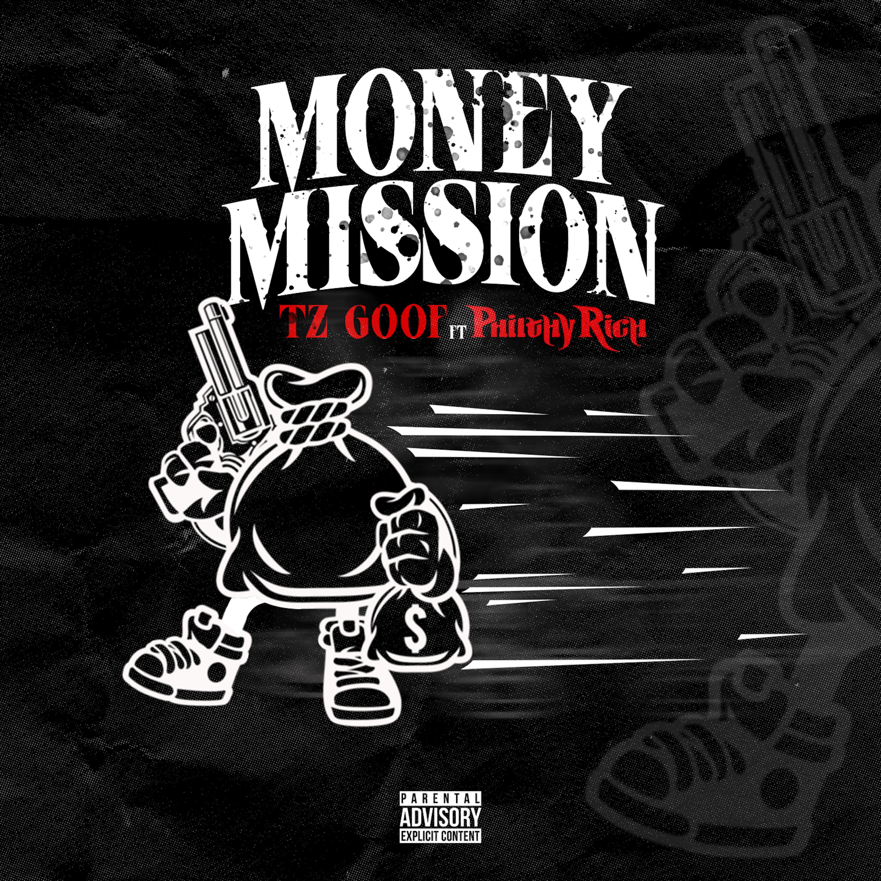 Money Mission (feat. Philthy Rich) - Single album cover