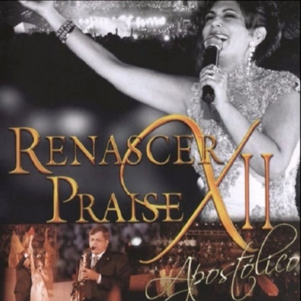 Renascer Praise XII: Apostólico (Ao Vivo) album cover