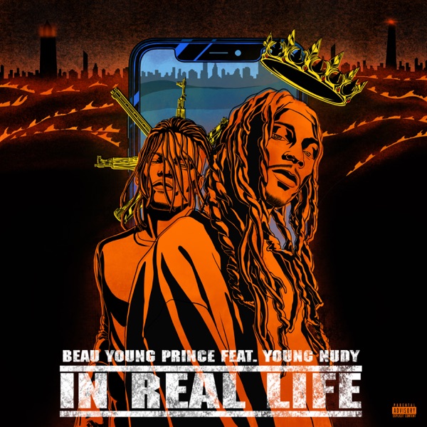 In Real Life (feat. Young Nudy) - Single album cover