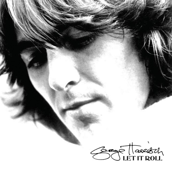 Let It Roll - Songs of George Harrison album cover